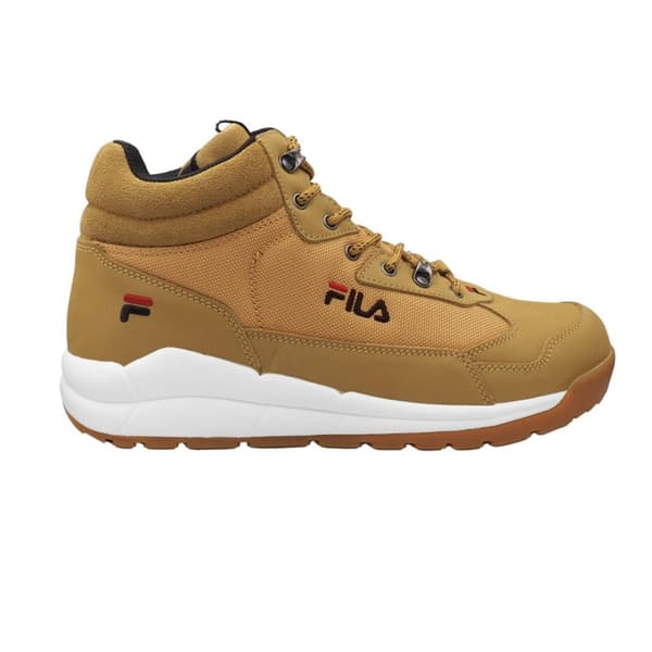 Miesten kengät Fila Alpha keskiruskeat FFM0168 70010 44