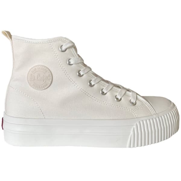 Naisten kengät Lee Cooper valkoinen LCW-24-02-2132LA 39