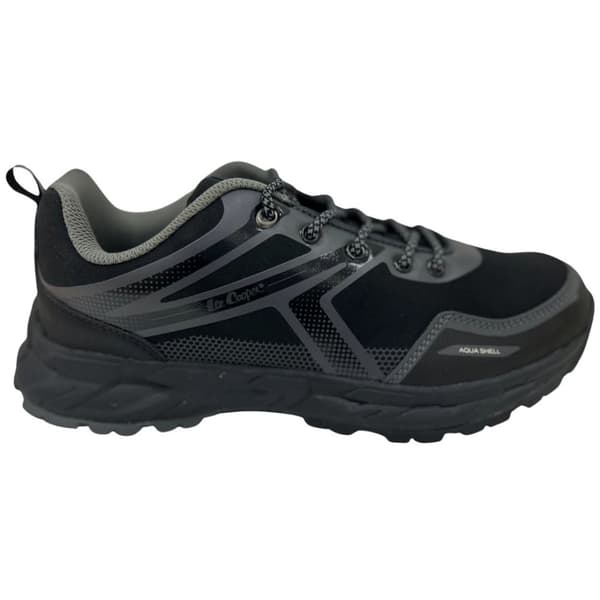Lee Cooper Miesten Kengät Musta-Harmaa LCJ-22-01-1372M