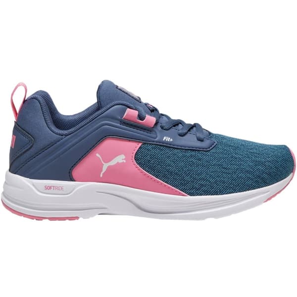 Puma Comet 2 Alt Barnskor Grå-Rosa 194776 08