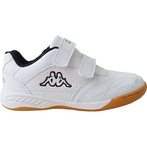 Kappa Kids Kickoff K-skor Vita-Svarta 260509K 1011 25