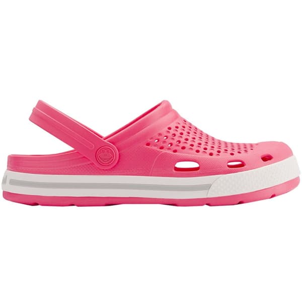 Dametræsko Coqui Lindo pink-grå 6413-100-4246 39