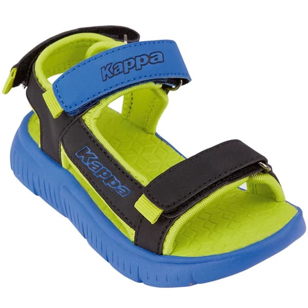 Kappa Kana MF Sandaler Blå-Grön-Svart 260886MFK 6011 33
