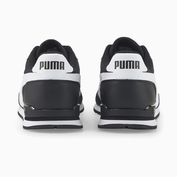 PUMA 384857_01_37.5 sportskor Herr Svart, Vit
