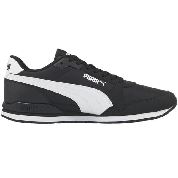 PUMA 384857_01_37.5 sportskor Herr Svart, Vit
