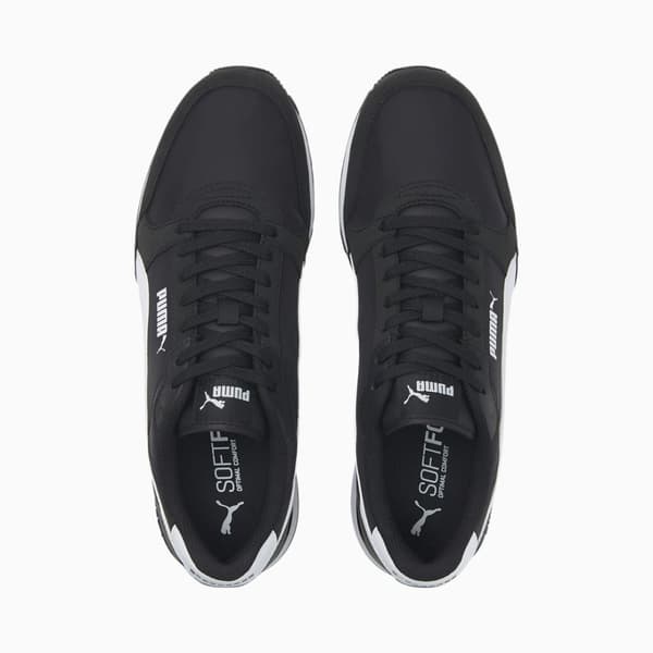 PUMA 384857_01_44.5 sportssko Herre Sort, Hvid