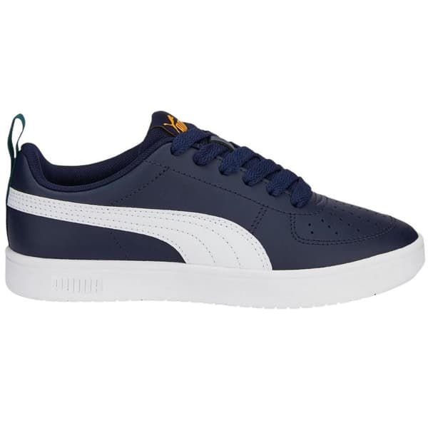Puma Rickie Jr Skor för Barn marinblå 384311 07 37.5