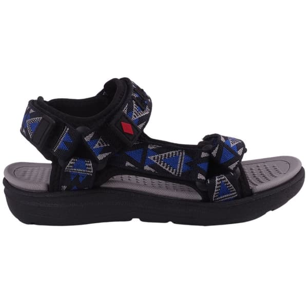 Lee Cooper Børnesandaler Blå/Sort LCW-22-34-0964K 29