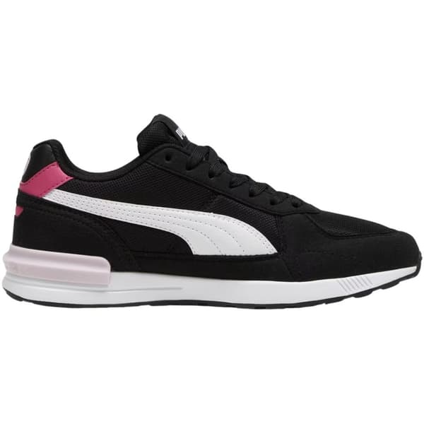 Damskor Puma Graviton svarta och vita 380738 55 37.5
