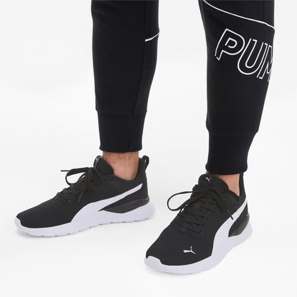 PUMA 371128_02_44.5 sportskor Dam Svart, Vit