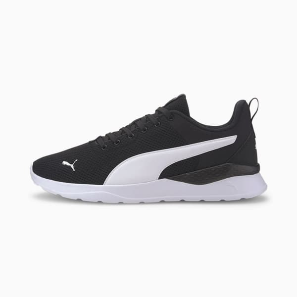 PUMA 371128_02_44.5 sportskor Dam Svart, Vit