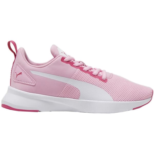 Puma Flyer Runner Jr Höga Skor Rosa 192928 46 38.5