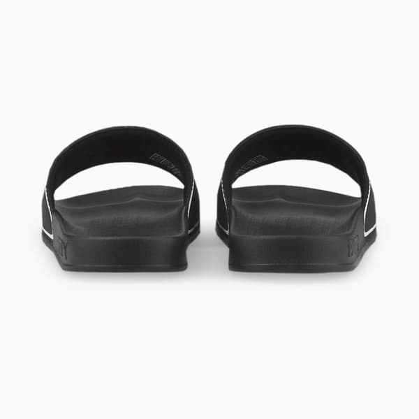 PUMA 384139_01_42 flip-flop/slide Herre Sort, Hvid
