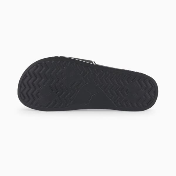 PUMA 384139_01_42 flip-flop/slide Herre Sort, Hvid