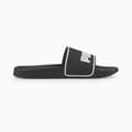 Miniatyrbillede 5 af 7: PUMA 384139_01_42 flip-flop/slide Herre Sort, Hvid