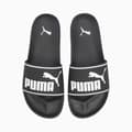 Miniatyrbillede 6 af 7: PUMA 384139_01_42 flip-flop/slide Herre Sort, Hvid