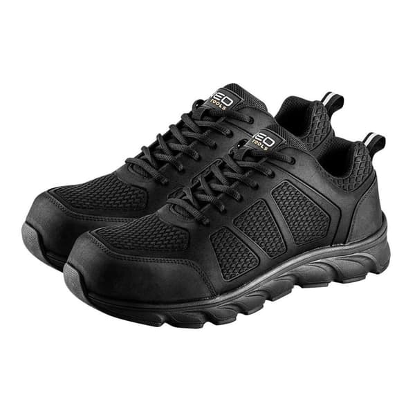 S1P SRC arbetsskor, tåhätta i komposit, Kevlar-innersula, storlek 40