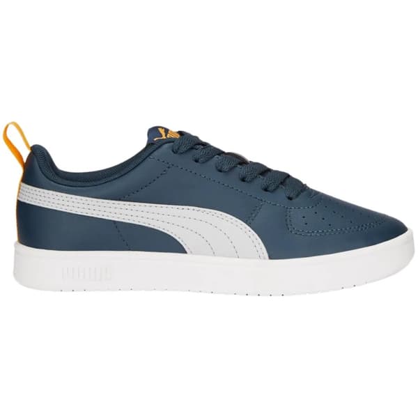 Puma Rickie Jr Barnskor Marinblå Vita 384311 13 38