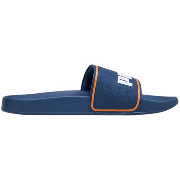 Puma Leadcat 2.0 Klipklapper Marineblå 384139 22 39