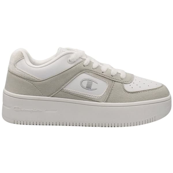 Naisten kengät Champion Foul Play PLat Velour Low Cut S11702 ES002 38