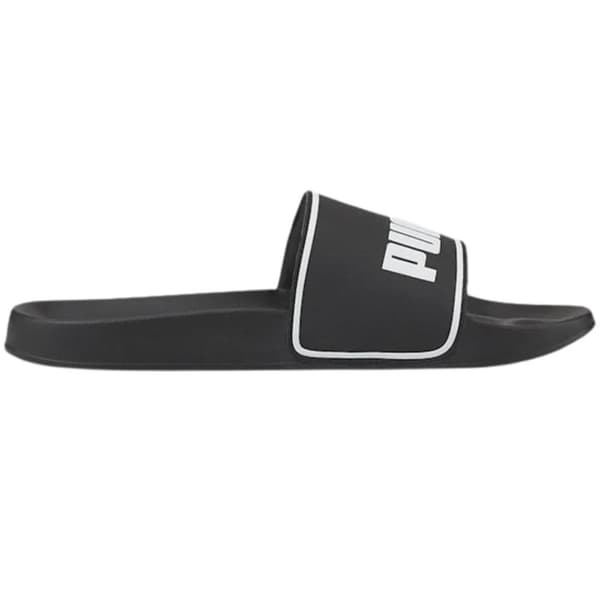 PUMA 384139_01_40.5 flip-flop/slide Herr Svart, Vit