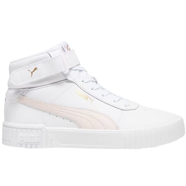 Damskor Puma Carina 2.0 Mid vit 385851 07