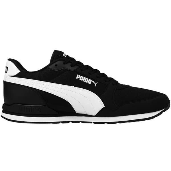 Herrskor Puma ST Runner v3 Mesh svart 384640 01