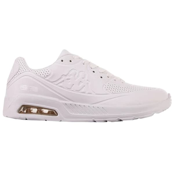 Kappa Harlem Emb OC skor vita 243306OC 1010