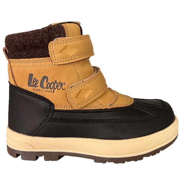 Lasten kengät Lee Cooper ruskeat LCJ-23-01-2059K 31
