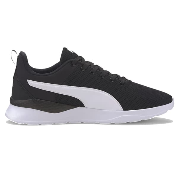 Herr Puma Anzarun Lite Svart-Vit 371128 02