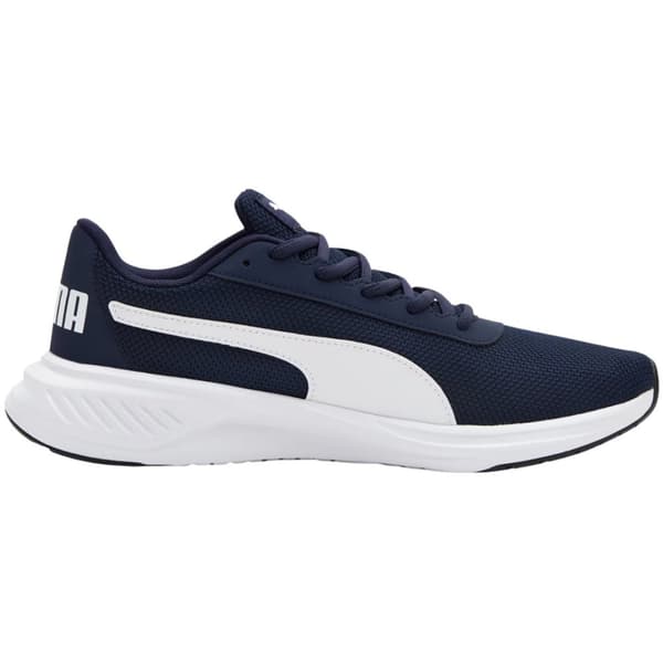 Puma Night Runner V2 Herre Løbesko marineblå-hvid 379257 03 45