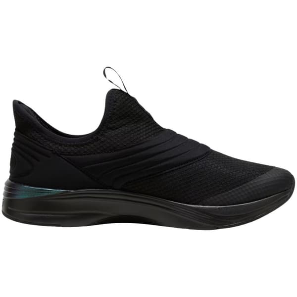 Damskor Puma Softride Sophia 2 Slip-On Metachromatic svart 379590 01 36