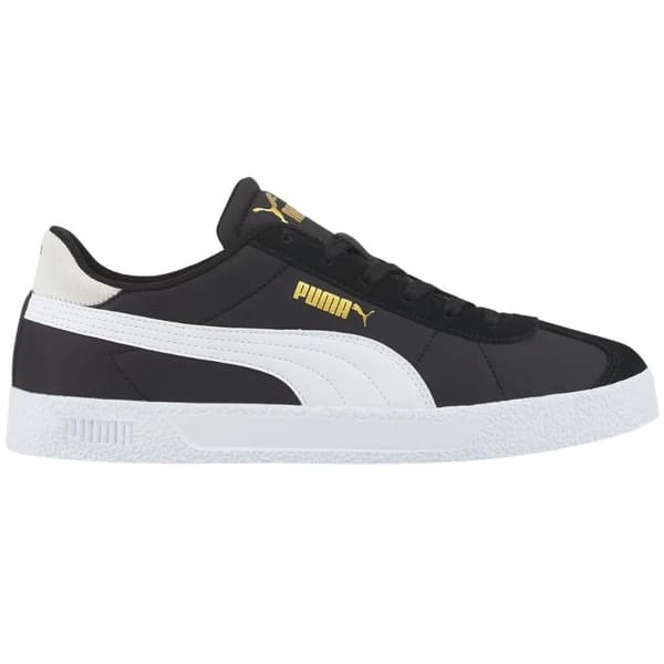 Puma Club Nylon Skor Svarta 384822 04