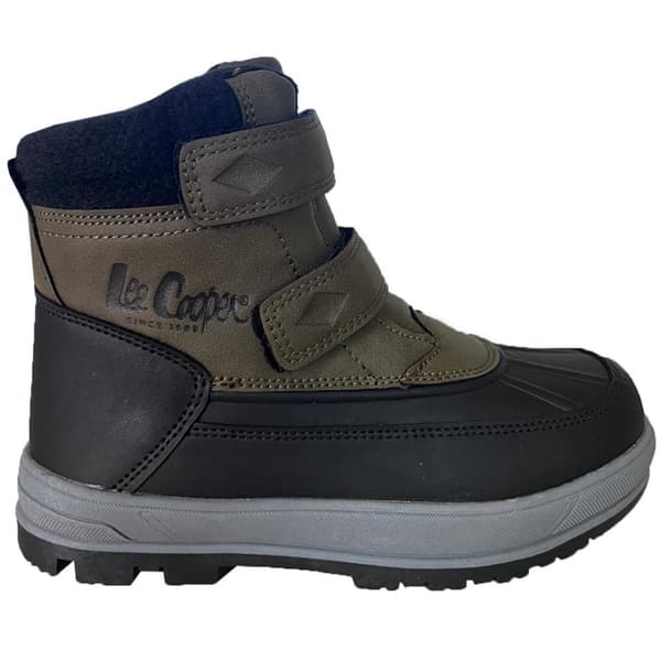 Lee Cooper lasten kengät khaki LCJ-23-01-2058K 28