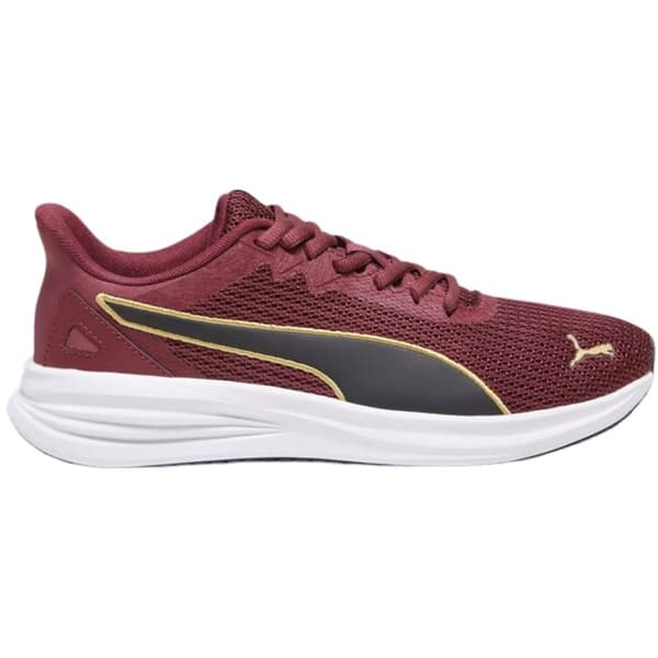 Herr Puma Transport Modern Burgundy 377030 12