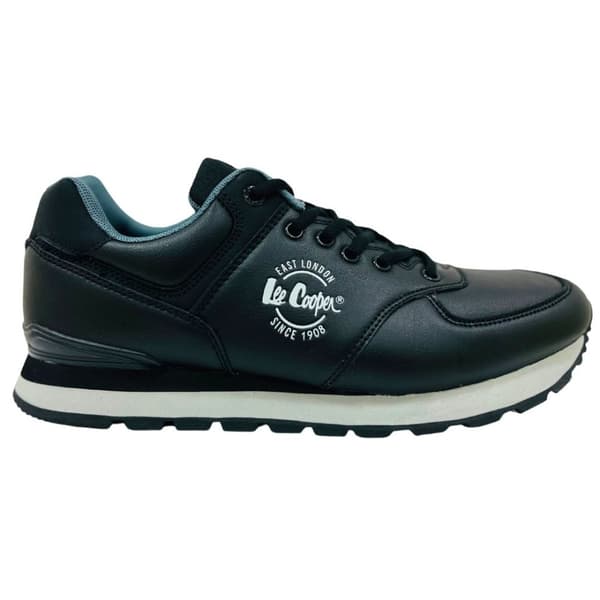 Lee Cooper Herrskor Svarta LCJ-23-31-3073M