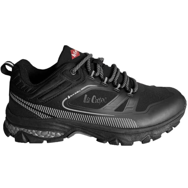 Lee Cooper Herrskor Svarta LCJ-23-01-2021M