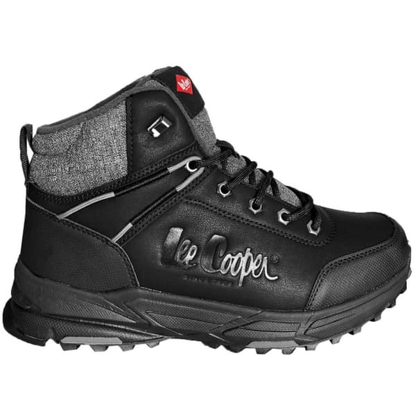 Lee Cooper Herresko Sort LCJ-23-01-2036M