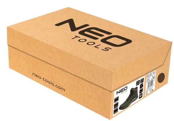 NEO tools 82-751-40 skyddsskor