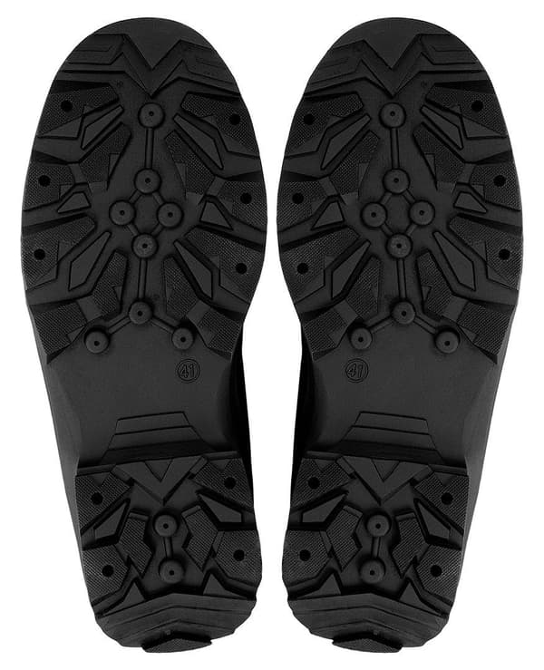 Herrsnökängor, slip-on, storlek 43