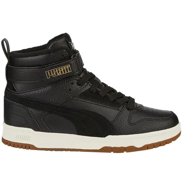 Puma RBD Game WTR -kengät, mustat, 388449 02 38