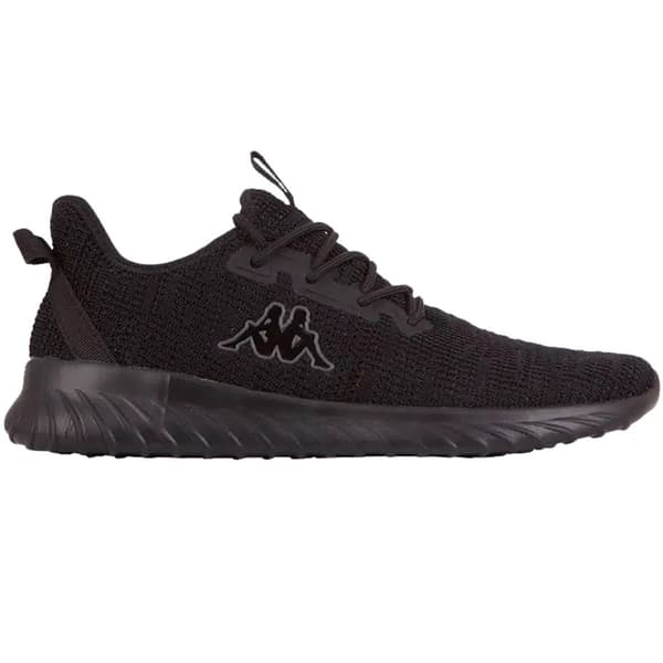 Kappa Capilot Sko Sort 242961 1111 36