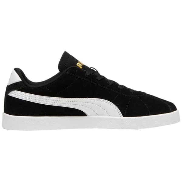 Herrskor Puma Club II svarta 397444 01 44