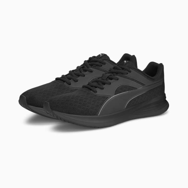 PUMA 377028_05_38 sportskor Herr Svart