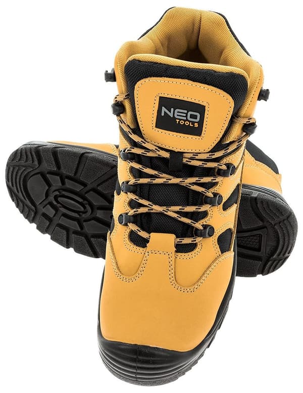 NEO tools 82-125 sikkerhedsfodtøj