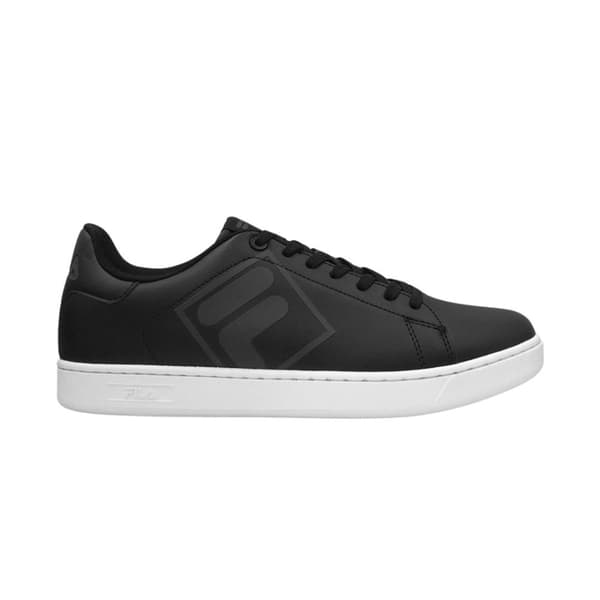 Herrskor Fila Courtbay Logo Svart & Vit FFM0364 83036 43