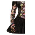 Pikkukuva 2 / 2: Bristol Novelty Unisex Adults Day Of The Dead Gloves (1 Pair)