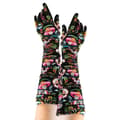 Pikkukuva 1 / 2: Bristol Novelty Unisex Adults Day Of The Dead Gloves (1 Pair)
