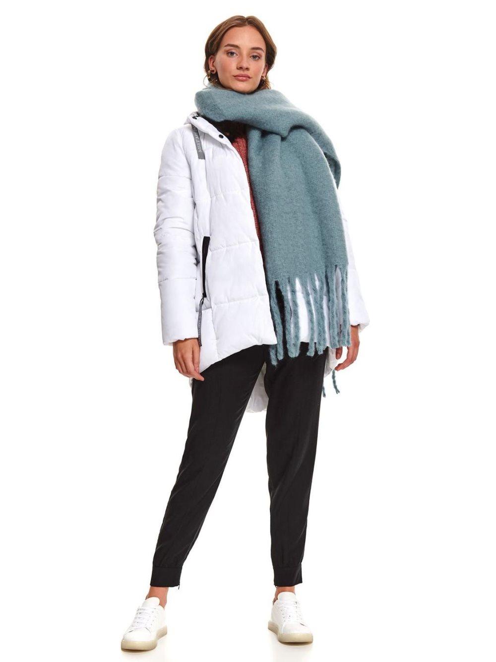 TOP SECRET LADY'S SCARF SSA1014, Blue, Size OS (EU)