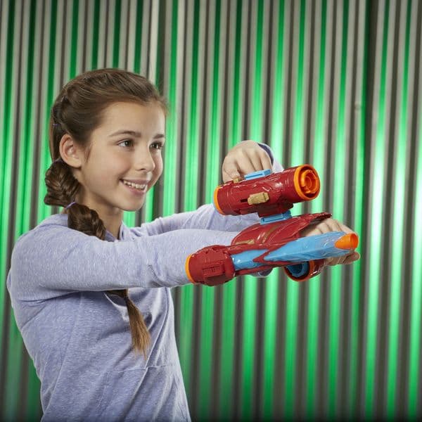 Avengers Assembler Gear Iron Man Hasbro